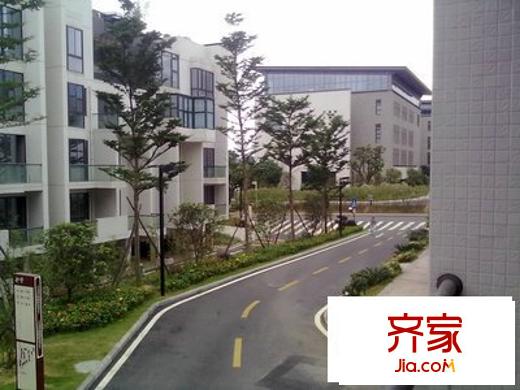 松山湖和堂中國院墅外景圖” 