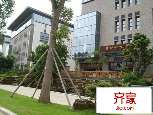 松山湖和堂中國院墅