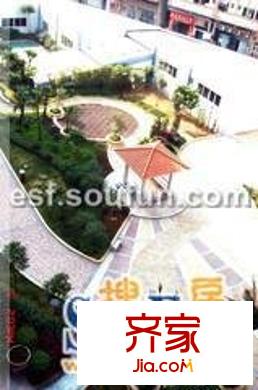 美好家園別墅外景圖美好家園實(shí)景圖