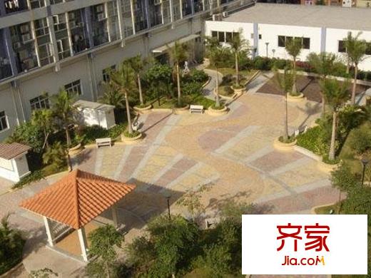 美好家園別墅外景圖美好家園實(shí)景圖