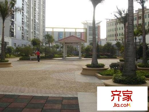 美好家園別墅外景圖美好家園實(shí)景圖