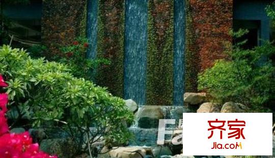 錦繡山河四期別墅外景圖 