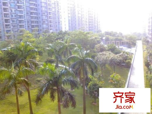 豐泰裕田別墅外景圖 