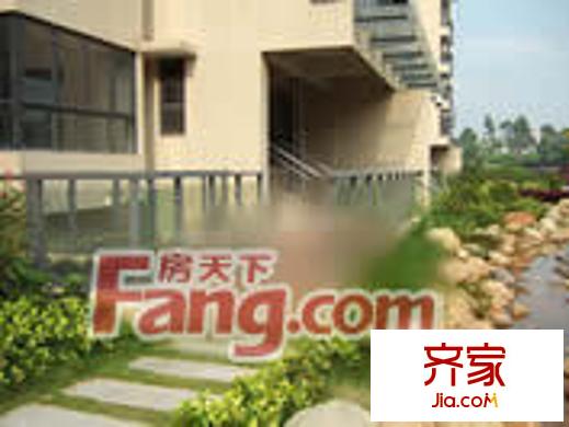 時(shí)富花園別墅外景圖時(shí)富花園