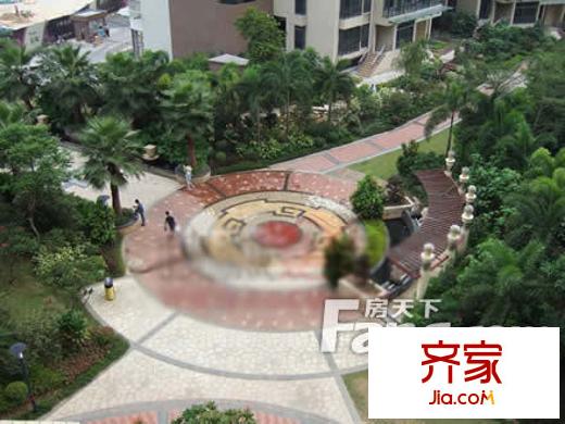 時富花園別墅外景圖時富花園