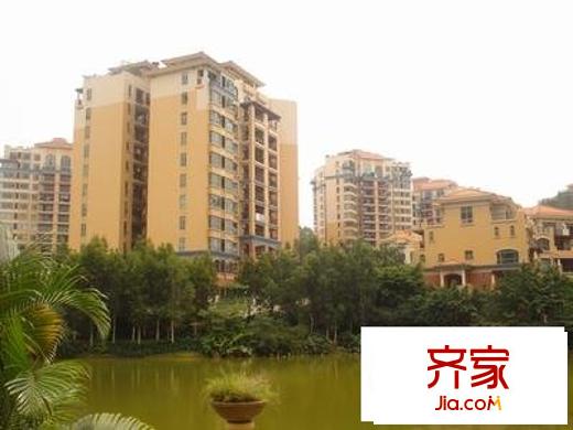 東駿豪苑別墅外景圖東駿豪苑（別墅）