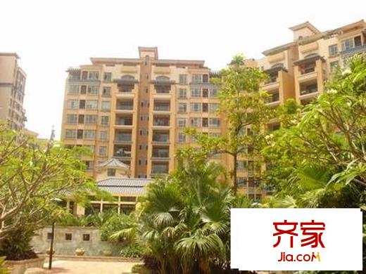 東駿豪苑別墅外景圖東駿豪苑（別墅）
