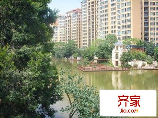 東駿豪苑別墅