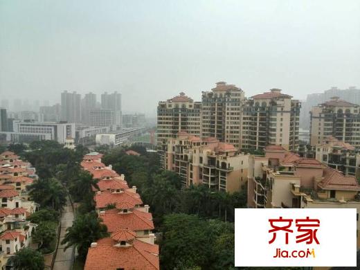 東駿豪苑別墅外景圖 