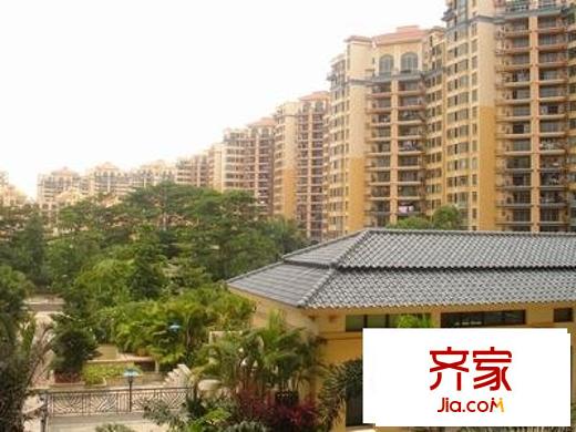 東駿豪苑別墅外景圖東駿豪苑（別墅）