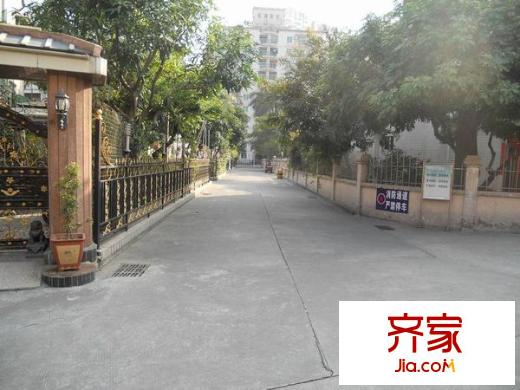 麗景花園別墅