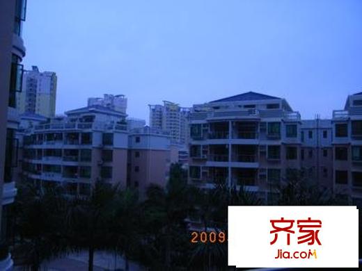 碧湖花園別墅外景圖碧湖花園