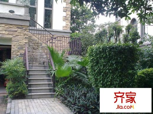 中惠山水名城別墅外景圖 