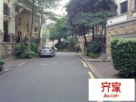 中惠山水名城別墅外景圖 