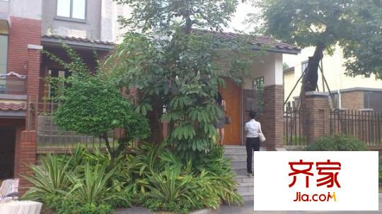 新世紀上河居別墅外景圖 