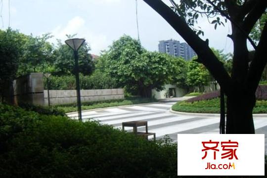 鼎峰尚境別墅外景圖 