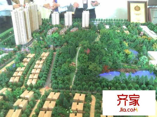 鼎峰尚境別墅外景圖 