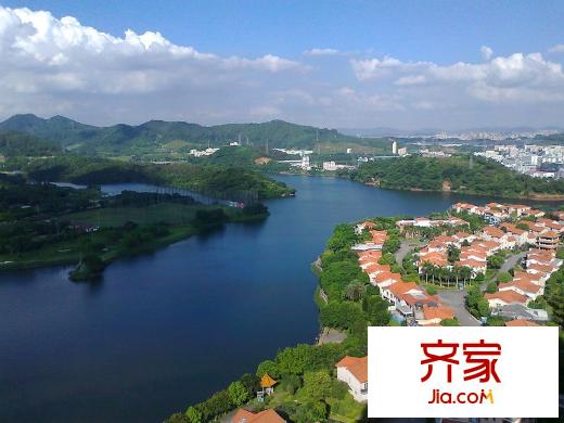 蓮花別墅外景圖 