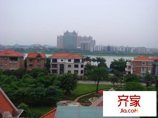 金沙灣別墅外景圖東莞  
