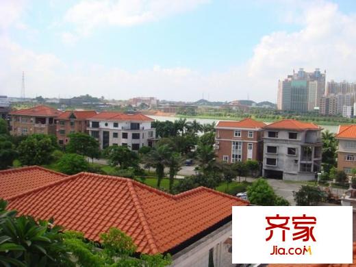 金沙灣別墅外景圖東莞  