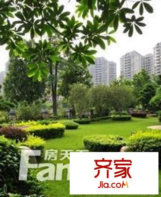 錦繡山河四期別墅