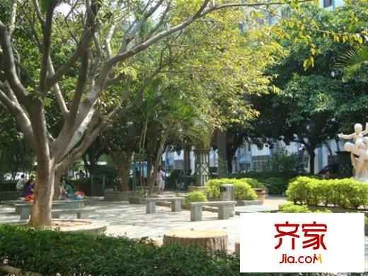 常陽花園別墅外景圖東莞  