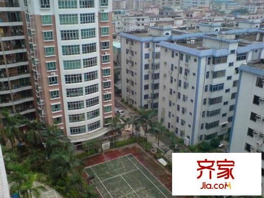 常陽花園別墅外景圖東莞  