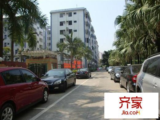 常陽花園別墅外景圖東莞  