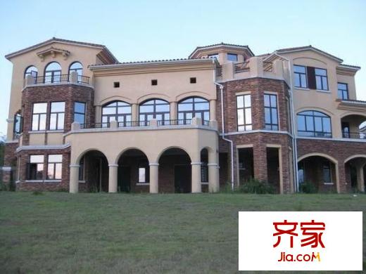 湖柏山莊別墅外景圖 