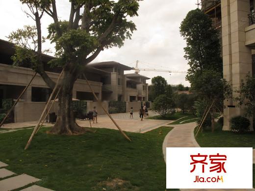 豐華悅園別墅