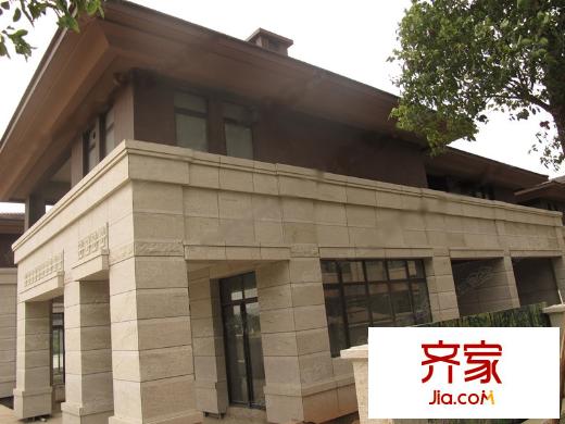 豐華悅園別墅外景圖 
