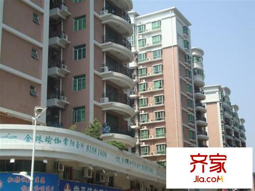 常陽花園別墅外景圖東莞  