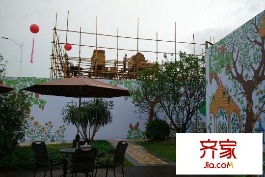 中惠悅峰小區(qū)（2015-09-13）