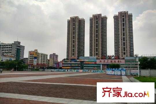 中惠悅峰太平廣場(chǎng)花園