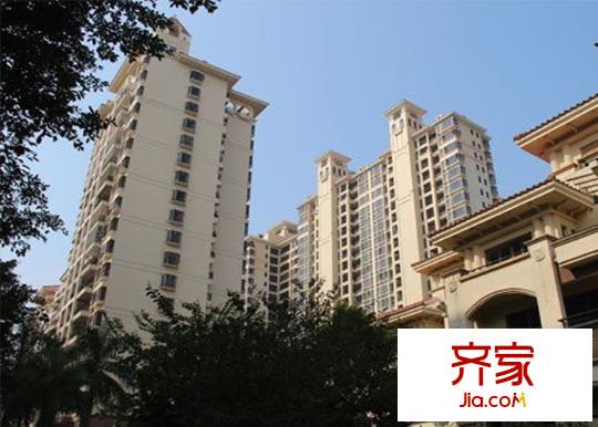 龍灣新城別墅