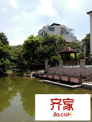 中惠沁林山莊別墅外景圖東莞  