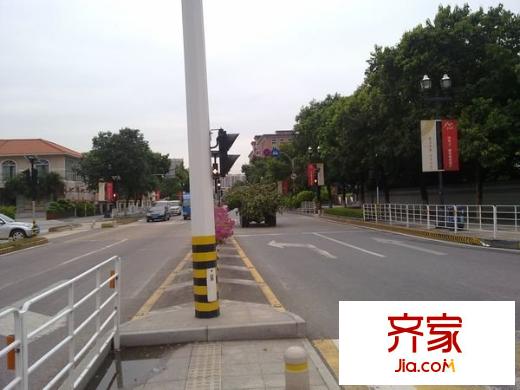 蓮花別墅外景圖 