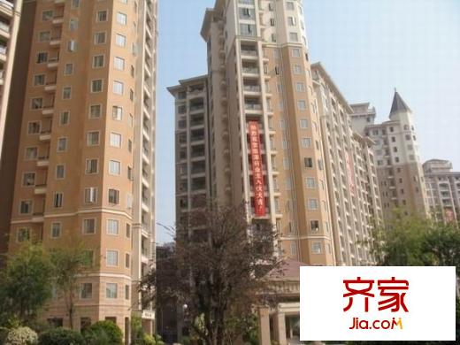 金凱水都別墅外景圖 