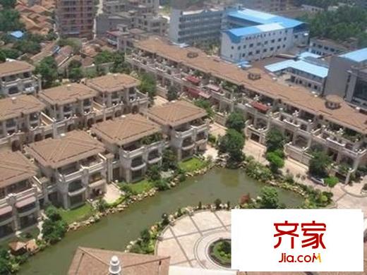 金凱水都別墅外景圖 