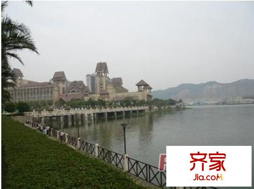 豐泰裕田別墅外景圖外景
