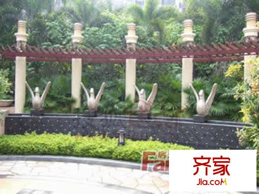 時富花園別墅外景圖時富花園