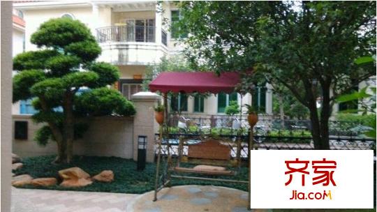 時富花園別墅外景圖東莞 