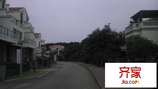 時富花園別墅外景圖東莞 