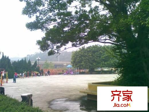 南柵富民花園別墅外景圖南柵富民花園（別墅） 