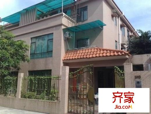 南柵富民花園別墅外景圖南柵富民花園（別墅） 