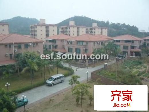 南柵富民花園別墅