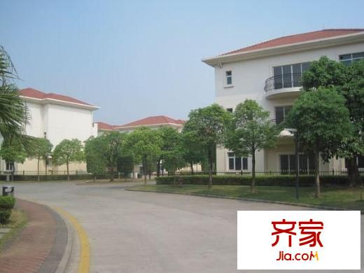 麗景豪庭別墅外景圖麗景豪庭 
