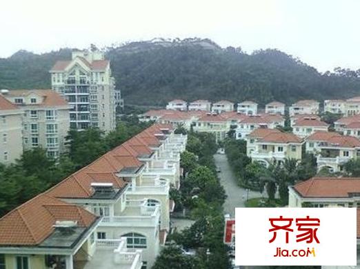 寶湖山莊別墅外景圖外景7