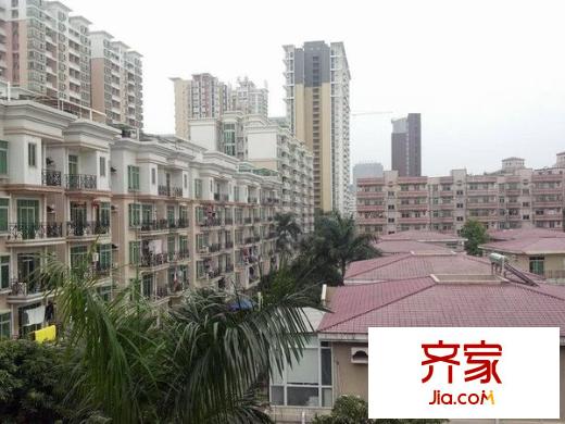 麗景花園別墅外景圖 