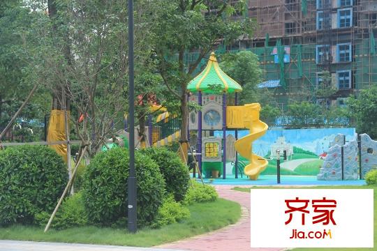 宏遠(yuǎn)康城假日娛樂設(shè)施（2015-7-27）
